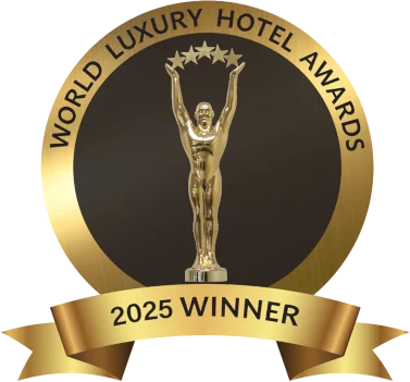 Winner World Luxury Hotel Awards 2025