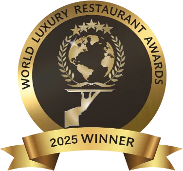 Winner World Luxury Restaurant Awards 2025
